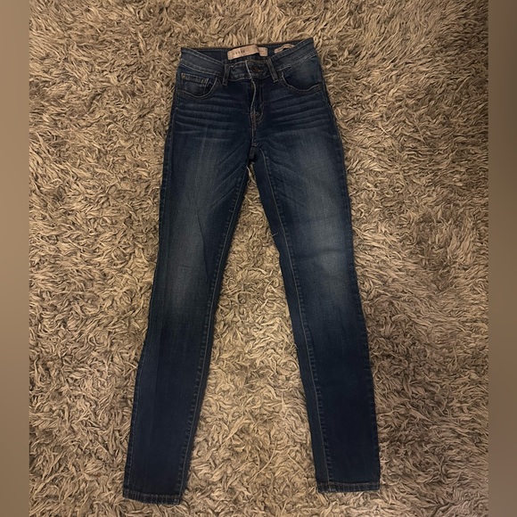 GUESS power curvy mid size 24 jeans - Picture 6 of 6